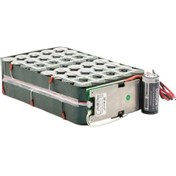 Resim 12.8V 55AH 4S10P Lifepo4 32700 Bms Devreli Şarjlı Pil 