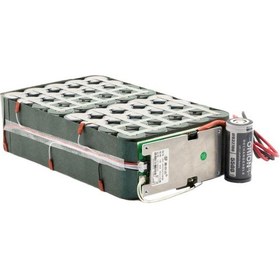 Resim 12.8V 55AH 4S10P Lifepo4 32700 Bms Devreli Şarjlı Pil 