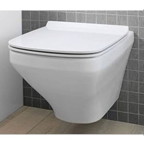 Resim Duravit - Durastyle Asma Klozet Kapak Dahil - 25363900a1- Diğer 