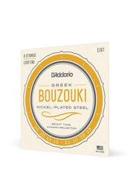 Resim Hype Store D'Addario EJ97 Buzuki Teli 