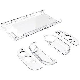 Resim Switch2 Split Tam Paket Pc Koruyucu Kılıf 