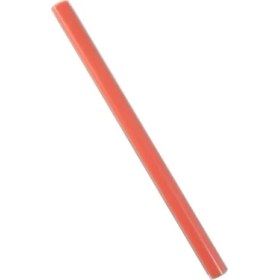 Resim Bucuks Mey Ithalat® Mum Sıcak Silikon Turuncu 11,2 mm 20 cm Kalın 