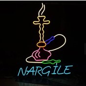 Resim HONEY CONCEPT Nargile Salonu Için Neon Led 