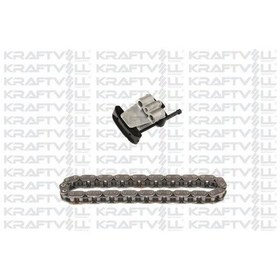 Resim Kraftvoll 12100046 Eksantrik Zincir Seti C-crosser-c5-c6 2.2 Hdı 0816.j6 