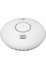Resim Brennenstuhl Wifi Özellikli EN14604 Sertifikalı 85 desibel Duman ve Isı Dedektörü 