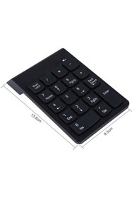 Resim Genel Markalar USB Numerik Keypad - Numpad Klavye 