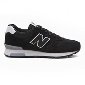 Resim New Balance Erkek Spor Ayakkabı ML565BLK New Balance NB Lifestyle BLACK 