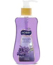 Resim Sıvı Sabun Naturel Lavanta 400ml 