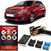 Resim Barrer Peugeot 308 Iı Kapı Gergi Kolu (Limitör) Tamir Kiti (2 Kapı Set) 2013-2018 