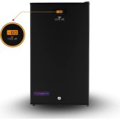 Resim Cool Life Çift Sistem 91 Litre Siyah Dijital Göstergeli 12 / 24 / 220 V Buzdolabı 