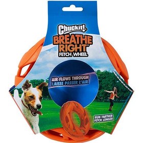 Resim Chuckit Air Fetch Wheel Köpek Oyun Halkası 