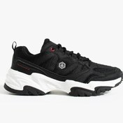 Resim Hammer Jack Tokie Siyah Kadın Sneaker 23324-z Siyah 