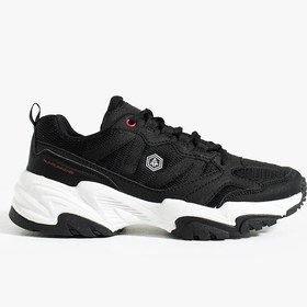 Resim Hammer Jack Tokie Siyah Kadın Sneaker 23324-z Siyah 