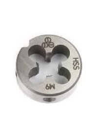 Resim Makine Takım Hss Dın 223/b Metrik Normal Pafta Lokması M3x0.5 - B00110020300 