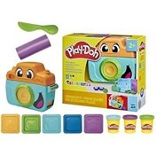 Resim Play Doh Eğlenceli Fotoğrafçı Başlangıç Seti G0502 