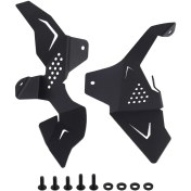 Resim Gcp Like Motosiklet Gaz Kelebeği Valfleri Kapak Koruyucu Gaz Kelebeği Gövdesi Muhafızları Bmw R 1300 Gs Macera R1300GS Adv 2024 2025 (Yurt Dışından) 