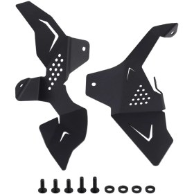 Resim Gcp Like Motosiklet Gaz Kelebeği Valfleri Kapak Koruyucu Gaz Kelebeği Gövdesi Muhafızları Bmw R 1300 Gs Macera R1300GS Adv 2024 2025 (Yurt Dışından) 