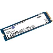 Resim Kingston 250GB NV2 M.2 2280 PCIe 4.0 NVMe SSD Kingston 250GB NV2 M.2 2280 PCIe 4.0 NVMe SSD