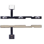 Resim Xiaomi Redmi Note 6 Pro Power - Volume Flex Ses Açma Kapama Filmi 