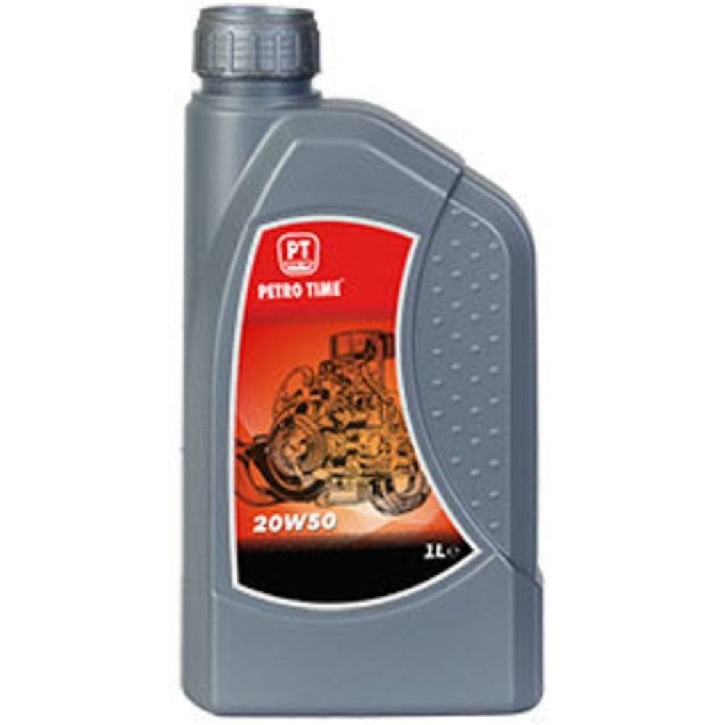 Petro Tıme Turbo 20w-50 Motor Yağı 1 Litre Fiyatı ve Özelliklerı - Badem