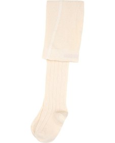 Resim U.S. Polo Assn. U.s. Polo Assn. Kız Çocuk Krem Çorap Külotlu 50318111-vr071 