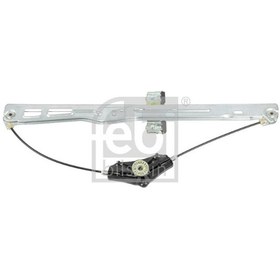 Resim FEBI 174990 Cam Krikosu Sol Motorsuz Scania L.P.G.R.S.-Seri 16- 