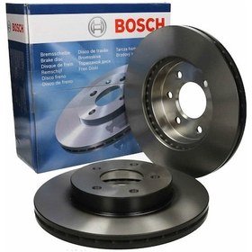 Resim Ön Fren Diski Aynası Takım Honda Hrv 1999-2006 Arası Bosch 