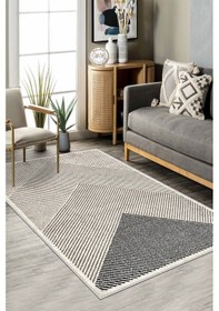 Resim West Home Makinede Yıkanabilir Kaymaz Taban Leke Tutmaz Bej Mutfak Halısı Salon Halısı Ve Yolluk Wh 586 Beige 