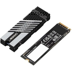 Resim Gigabyte AORUS 7300 1TB (7300MB Okuma / 6000MB Yazma) NVMe M.2 SSD 