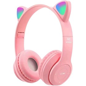 Resim Honor 20 30 50 60 Pro X9 Kulaklık Kedi Kablosuz - Azn-P47M 