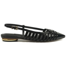 Resim Nine West Beassın2 6fx Siyah Kadın Babet 000000000102051487 Siyah 