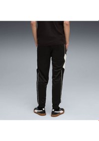 Resim Puma Sport Poly Siyah Erkek Eşofman Altı 688248-01 Siyah 
