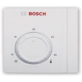 Resim Bosch TR15 Kablolu Oda Termostatı 