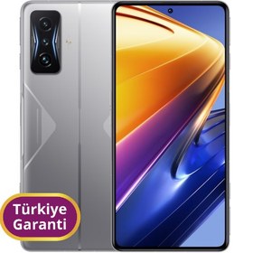 Resim Xiaomi Poco F4 GT TR Garanti | 256 GB 12 GB Gümüş 