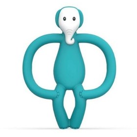 Resim Matchstick Monkey Silikon Diş Kaşıyıcı - Echo Elephant 