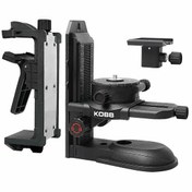 Resim Kobb KBL10SET Mıknatıslı Hassas Ayarlanabilir Lazer Hizalama Aparatı ve Mıknatıslı Lazer Hizalama Sabitleme Aparatı 