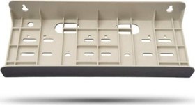 Resim Pompasız Su Arıtma Cihazlari Için Filtre Yuva Tutturma Şasesi 