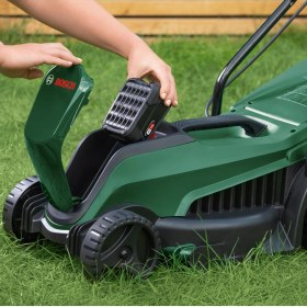 Resim Braventa Collection Easymower 18V-32-200 (Solo) Akülü Çim Biçme Makinesi 