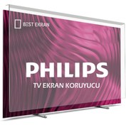 Resim Philips 48PFK6609 TV EKRAN KORUYUCU - Philips 48\ inç Şeffaf Koruma paneli 