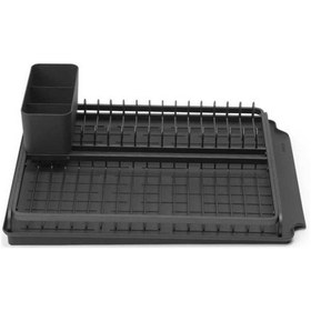 Resim Brabantıa Dark Grey Büyük Bulaşıklık 