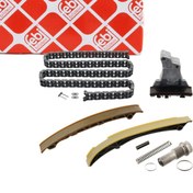 Resim FEBI BILSTEIN 40621 | Mercedes E Serisi W210 Kasa E200 111 Motor Eksantrik Zincir Seti 