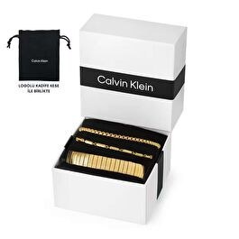 Resim Calvin Klein CKJ35000838 Bileklik Seti 
