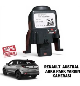 Resim Renault Austral Arka Park Kamerası - Orijinal Geri Görüş Kamera 284421905R 