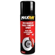 Resim Maxray Fren Balata ve Parça Temizleme Spreyi 500ML Premium 