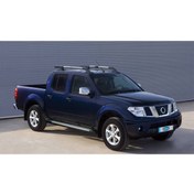 Resim Omsa Nissan Navara Krom Ayna Kapağı 2 Parça 2006-2015 Arası 