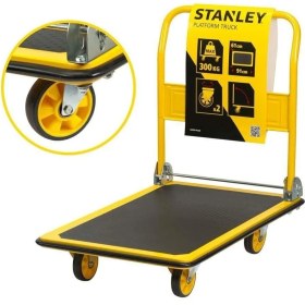 Resim Stanley PC528 Profesyonel Paket Taşıma Arabası 300 Kg. 