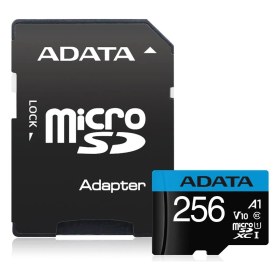 Resim Adata 256GB Premier Microsdxc Card With Adapter Uhs-I CLASS10 V10 Hafıza Kartı 