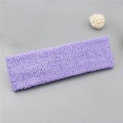 Resim Shenzhen Xin Xin Pamuklu Ter Kafa Bandı - Mor (Yurt Dışından) 