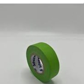 Resim Schanall 24 32 Mm Dekoratif Bant Yeşil 