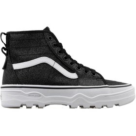 Resim Vans Ua Sentry Sk8-hi Wc Kadın Günlük Ayakkabı Vn0a4bvw6bt1 Renkli 